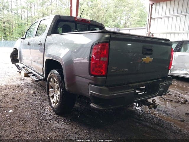 2020 CHEVROLET COLORADO 2WD SHORT BOX LT 3