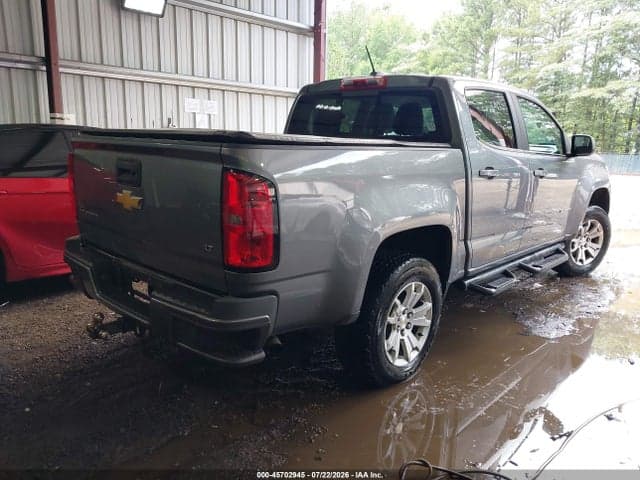 2020 CHEVROLET COLORADO 2WD SHORT BOX LT 4