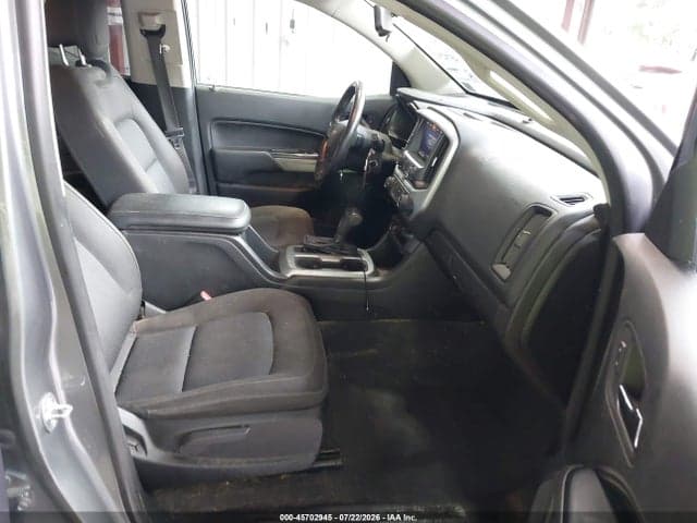 2020 CHEVROLET COLORADO 2WD SHORT BOX LT 5