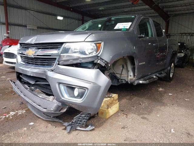 2020 CHEVROLET COLORADO 2WD SHORT BOX LT 6