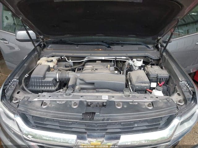 2020 CHEVROLET COLORADO 2WD SHORT BOX LT 10