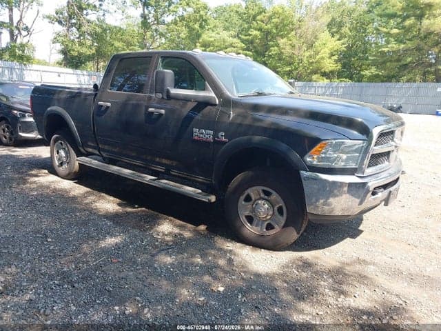 2018 RAM 2500 TRADESMAN 4X4 6'4 BOX
