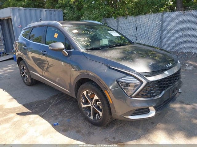 2024 KIA SPORTAGE HYBRID EX - 1