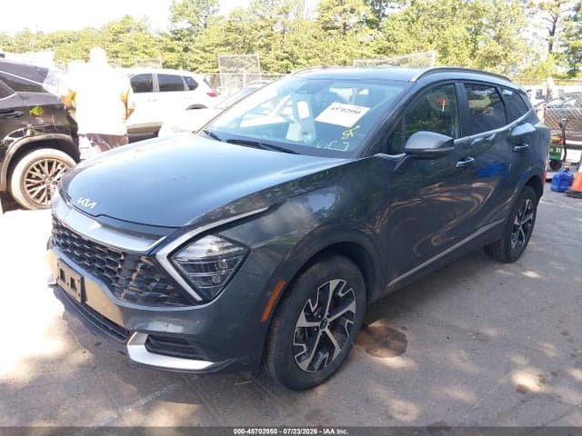 2024 KIA SPORTAGE HYBRID EX 6