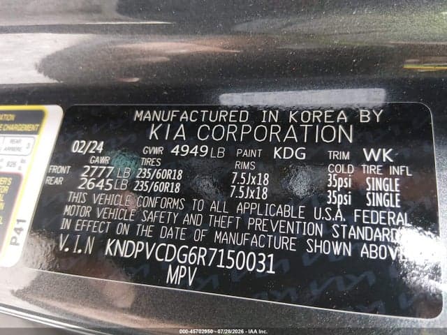 2024 KIA SPORTAGE HYBRID EX 9