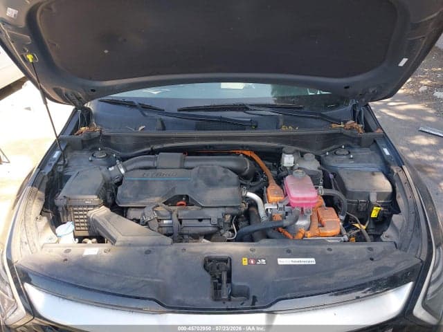 2024 KIA SPORTAGE HYBRID EX 10
