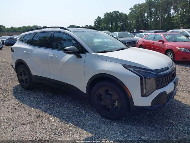 2026 KIA SPORTAGE X-LINE - 1