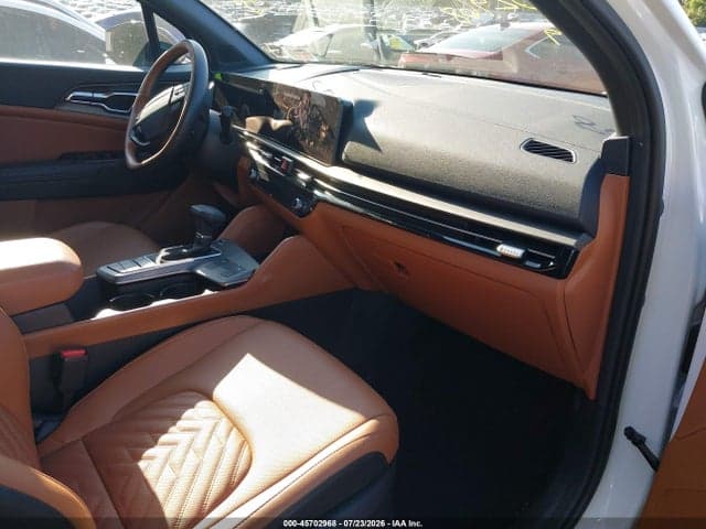 2026 KIA SPORTAGE X-LINE 5