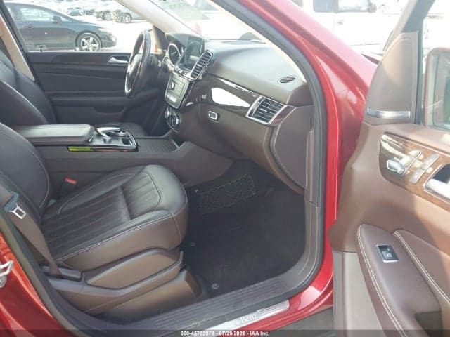 2017 MERCEDES-BENZ GLE 350 5