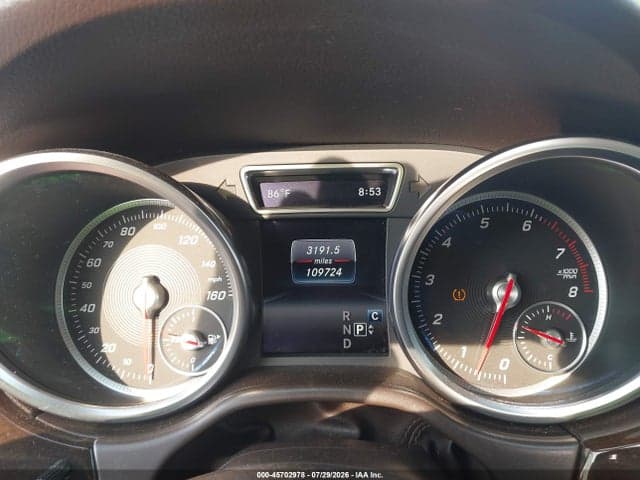 2017 MERCEDES-BENZ GLE 350 7