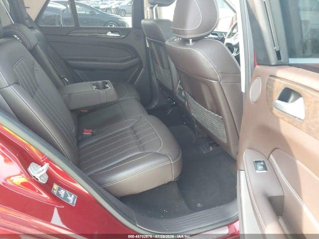 2017 MERCEDES-BENZ GLE 350 8