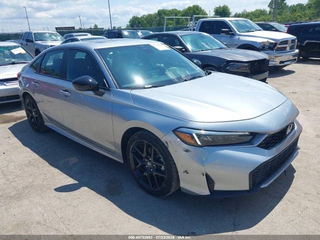 2026 HONDA CIVIC HYBRID SPORT/SPORT TOURING