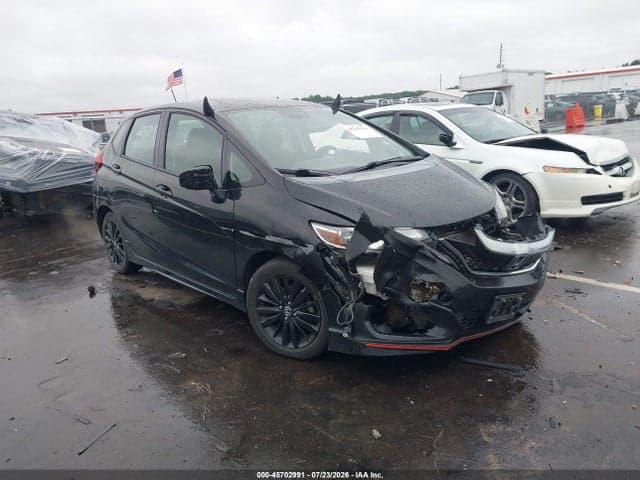 2018 HONDA FIT SPORT - 1