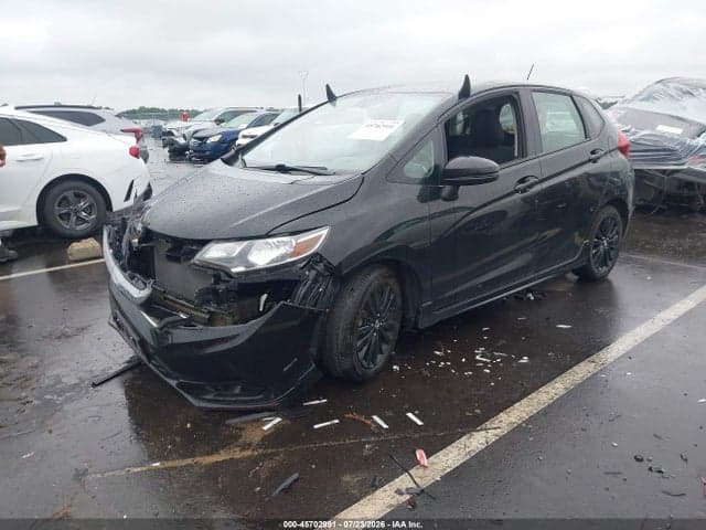 2018 HONDA FIT SPORT 2
