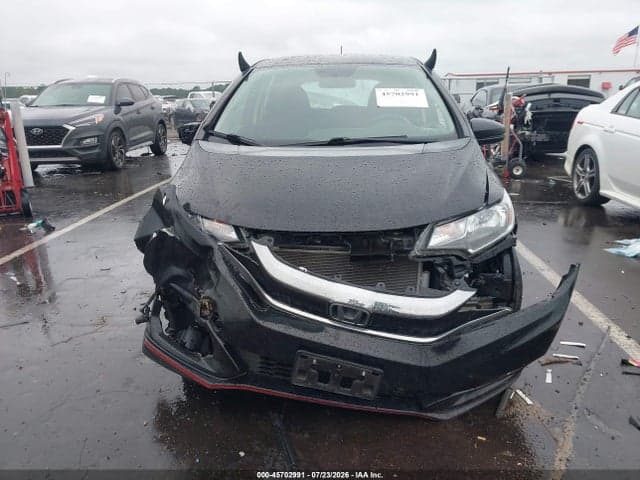 2018 HONDA FIT SPORT 12
