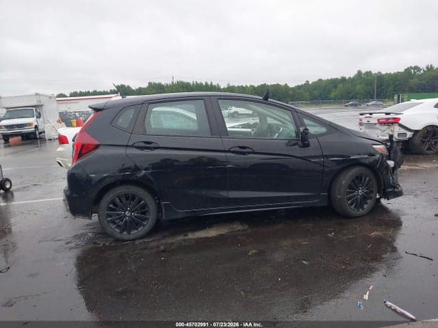 2018 HONDA FIT SPORT 13