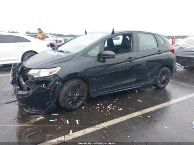 2018 HONDA FIT SPORT 14