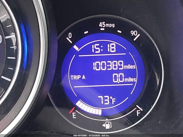 2018 HONDA FIT SPORT 15