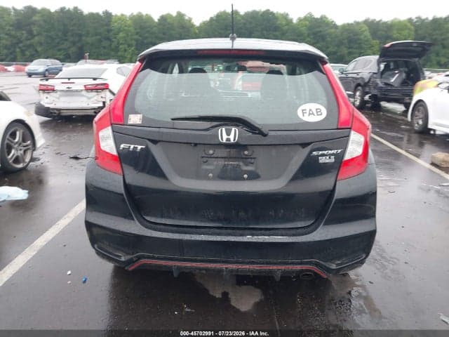 2018 HONDA FIT SPORT 16