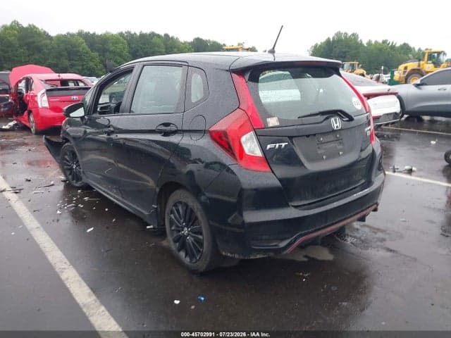 2018 HONDA FIT SPORT 3