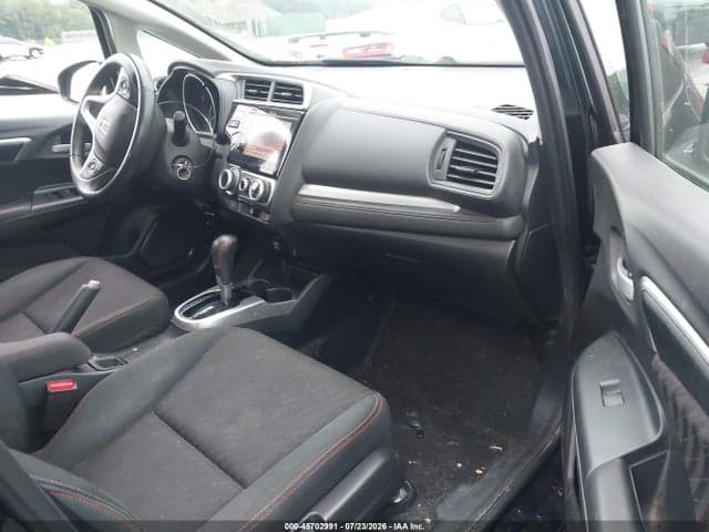 2018 HONDA FIT SPORT 5