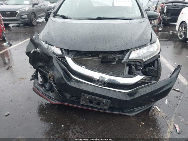 2018 HONDA FIT SPORT 6
