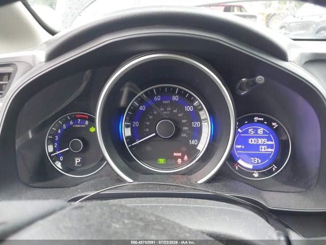 2018 HONDA FIT SPORT 7