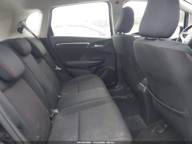 2018 HONDA FIT SPORT 8