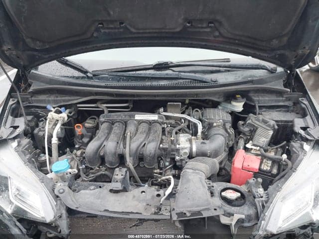 2018 HONDA FIT SPORT 10