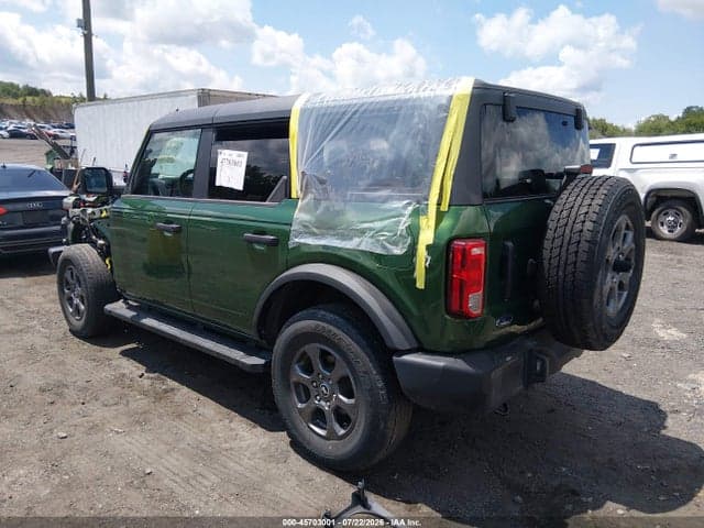 2023 FORD BRONCO BIG BEND 3