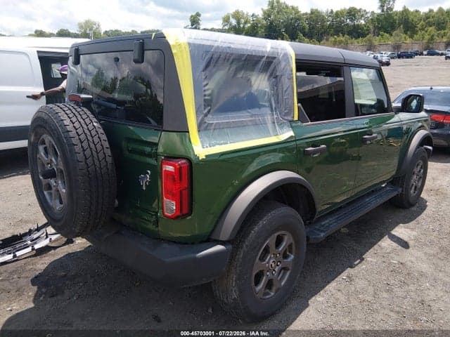 2023 FORD BRONCO BIG BEND 4