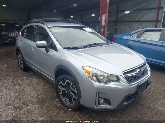 2017 SUBARU CROSSTREK 2.0I PREMIUM - 1