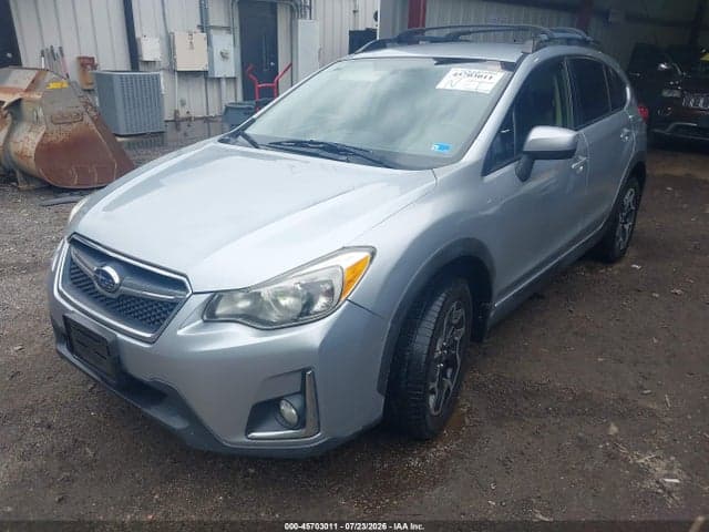 2017 SUBARU CROSSTREK 2.0I PREMIUM 2