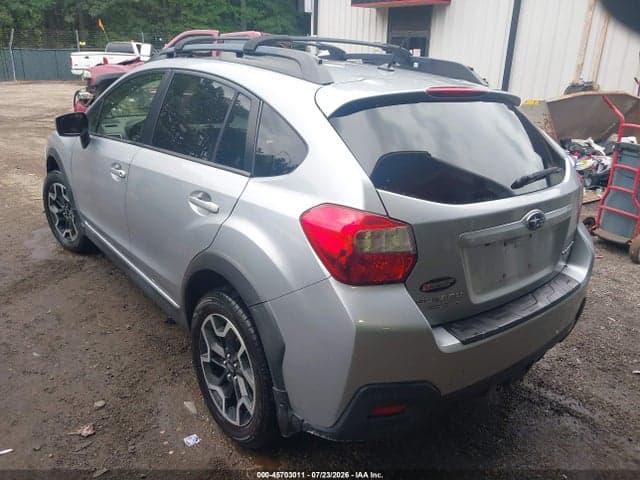2017 SUBARU CROSSTREK 2.0I PREMIUM 3