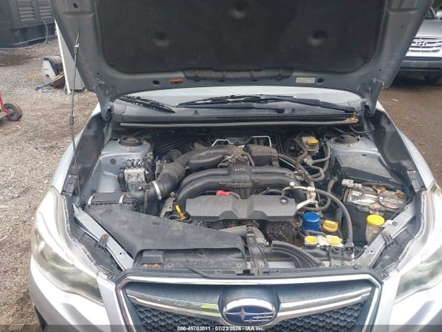 2017 SUBARU CROSSTREK 2.0I PREMIUM 10