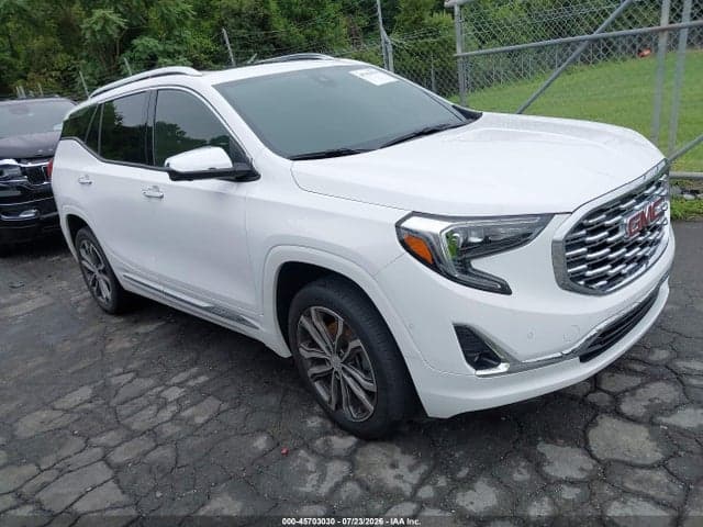 2020 GMC TERRAIN AWD DENALI 1
