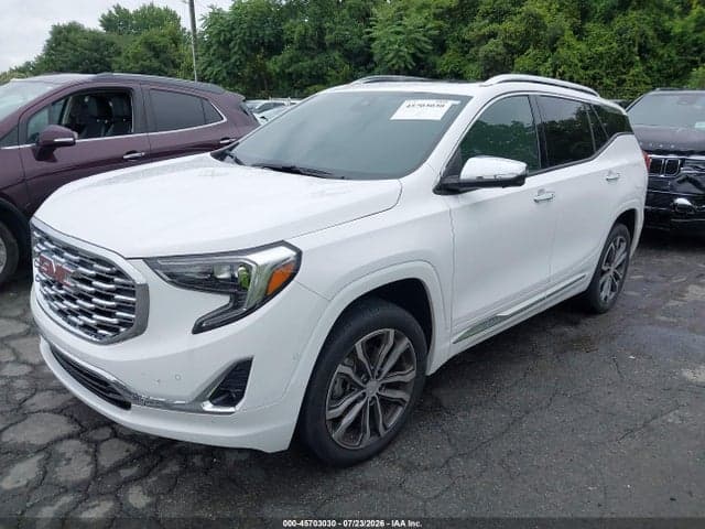 2020 GMC TERRAIN AWD DENALI 2