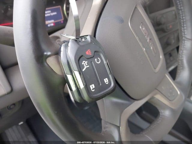 2020 GMC TERRAIN AWD DENALI 11