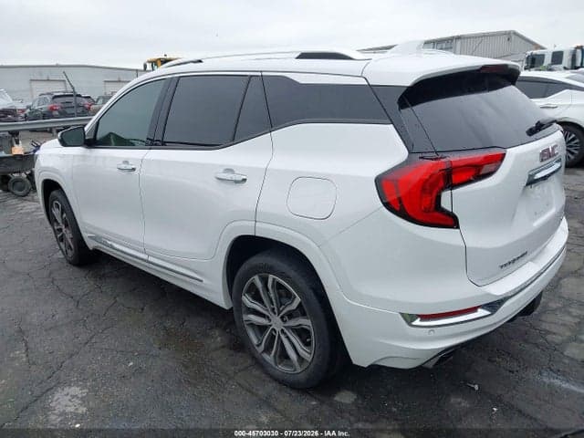 2020 GMC TERRAIN AWD DENALI 3