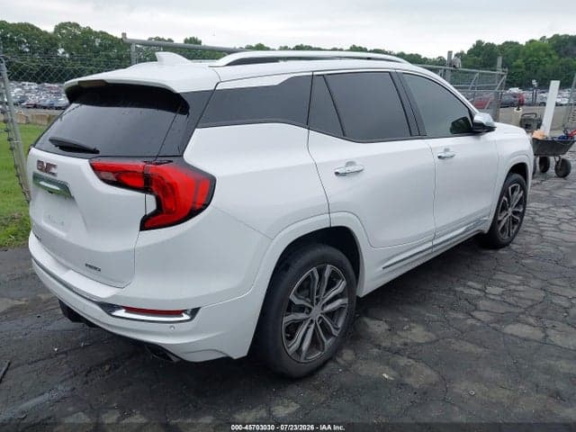 2020 GMC TERRAIN AWD DENALI 4