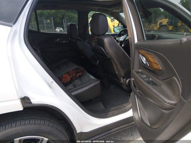 2020 GMC TERRAIN AWD DENALI 8