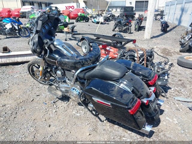 2020 HARLEY-DAVIDSON FLHX 3