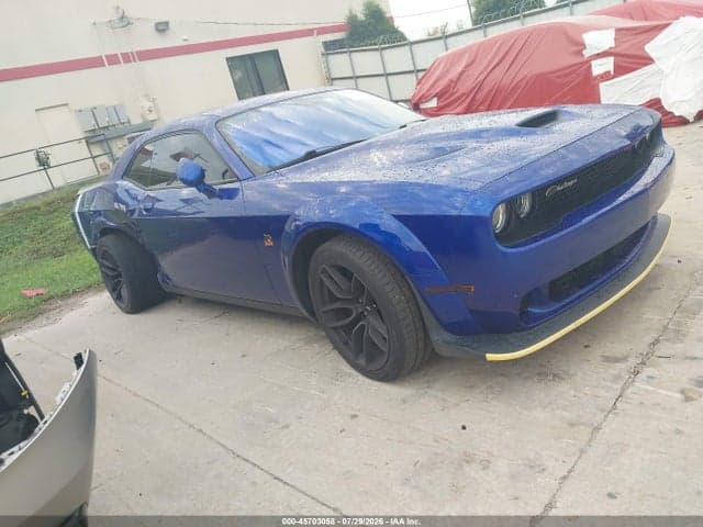 2019 DODGE CHALLENGER R/T SCAT PACK WIDEBODY 1
