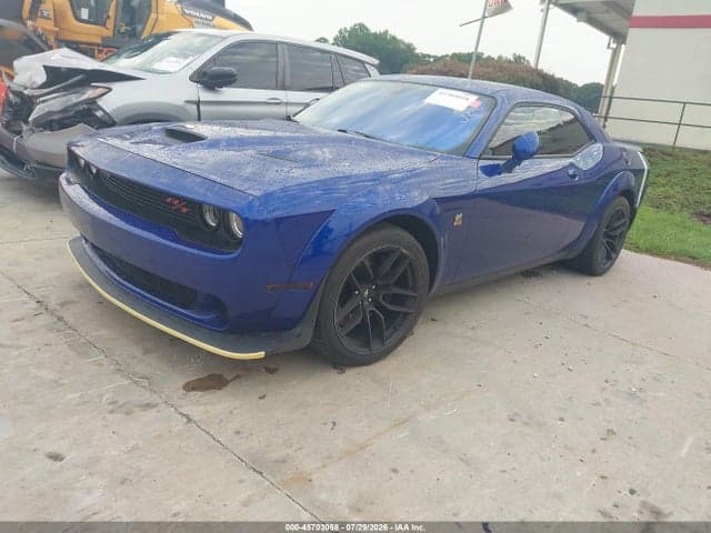 2019 DODGE CHALLENGER R/T SCAT PACK WIDEBODY 2