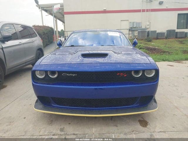 2019 DODGE CHALLENGER R/T SCAT PACK WIDEBODY 13