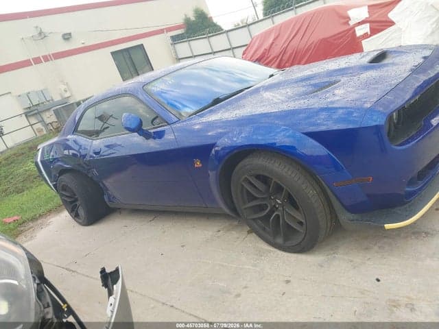 2019 DODGE CHALLENGER R/T SCAT PACK WIDEBODY 14