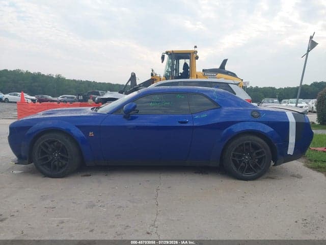 2019 DODGE CHALLENGER R/T SCAT PACK WIDEBODY 15