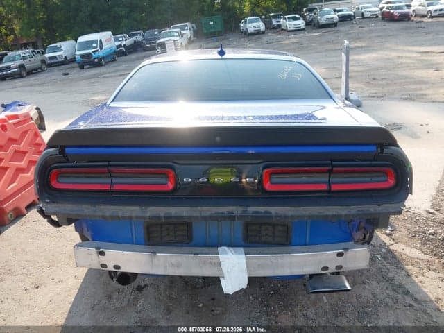 2019 DODGE CHALLENGER R/T SCAT PACK WIDEBODY 17