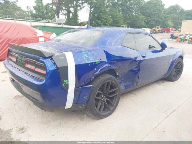 2019 DODGE CHALLENGER R/T SCAT PACK WIDEBODY 19