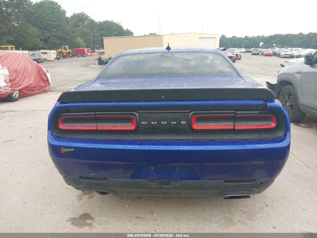 2019 DODGE CHALLENGER R/T SCAT PACK WIDEBODY 20